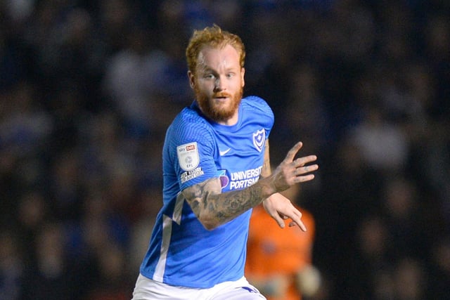 The former Gillingham defender arrived at Fratton Park with a decent reputation. His Pompey career got off to a slow start but by the time it ended, the former Spurs youngster was one of Cowley's most reliable performers. 
Verdict: Hit.
