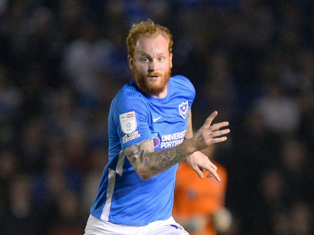 The former Gillingham defender arrived at Fratton Park with a decent reputation. His Pompey career got off to a slow start but by the time it ended, the former Spurs youngster was one of Cowley's most reliable performers.
Verdict: Hit.