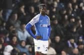 Pompey have been dealt a major injury blow to midfielder Jay Mingi.