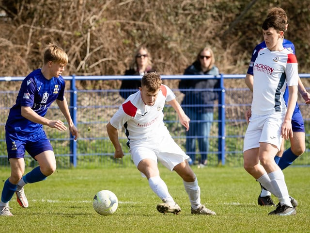 Picture: Keith Woodland (200321-64)