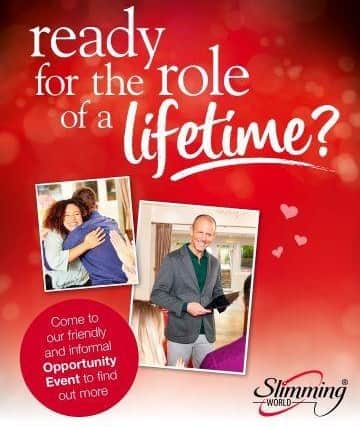 OPPORTUNITIES AVAILABLE LOCALLY