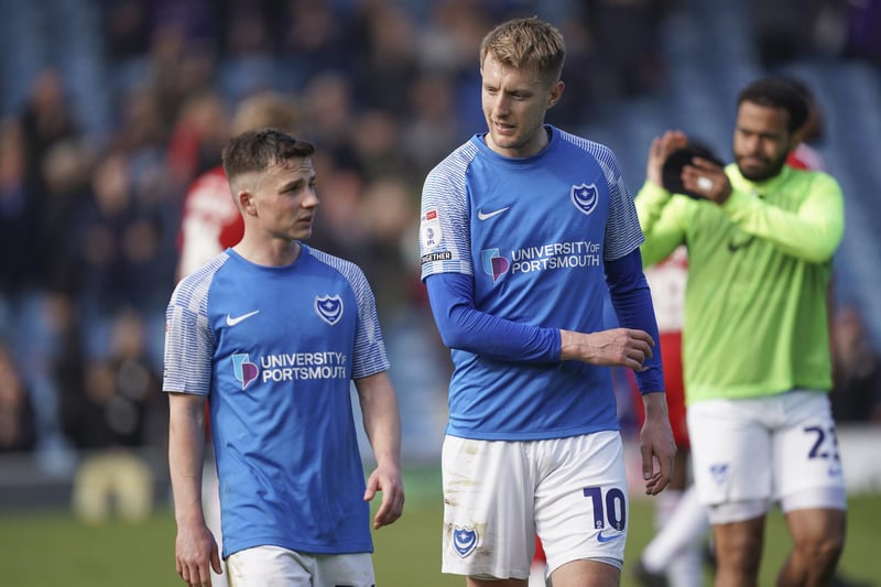 Vacated by: Joe Pigott.
Previous owners: Paul Merson, David Nugent, Marcus Harness. Ivica Mornar.