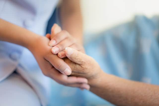 There were three deaths linked to coronavirus in Hampshire care homes between June 6 and 12 - the lowest since records began on April 10. Picture: Adobe Stock