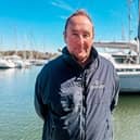 New Beaulieu River Moorings Manager Rupert Parkhouse