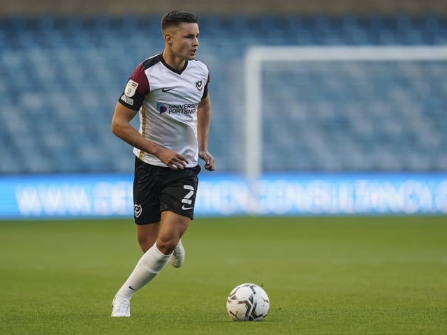 Callum Johnson was the regular right-back last season and played 12 times in total under Cowley. However, he was sent out on loan to Fleetwood in the summer after making one appearance but has impressed playing 28 times for the Cod Army this term.