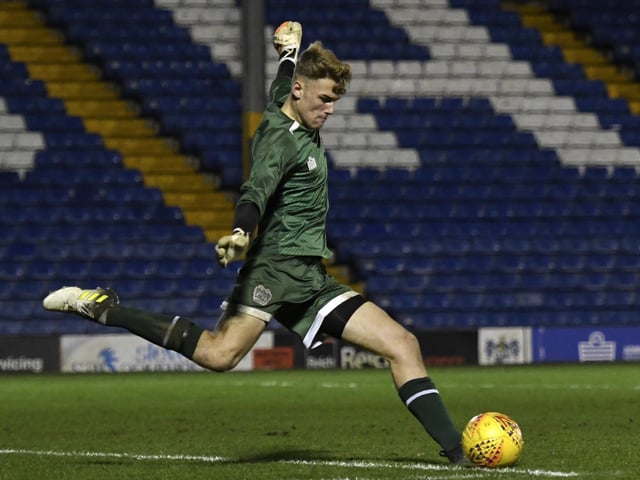 From: Reading
To: Cambridge
Position: Goalkeeper
Deal type: Permanent
Picture: Nick Taylor/Liverpool FC/Liverpool FC via Getty Images)