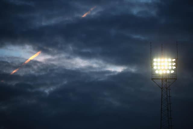 Something is brewing ahead of the Exeter clash at Fratton on Saturday. Picture: Harry Murphy/Getty Images