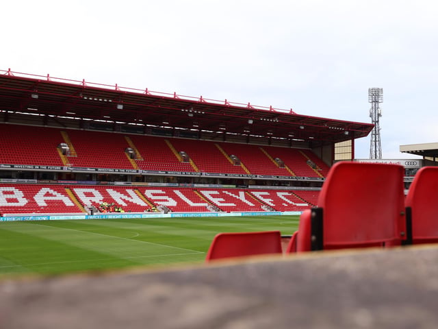 In total, 10 Barnsley supporters were arrested in the 2021-2022 season - 12 fans were arrested in the 2018-2019 campaign.