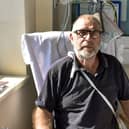Cardiac patient Chris from Hailsham