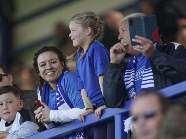 Early bird price and % increase from last season: £23 (+0%).
New early bird price and % increase: £23 (+0%).
Full price and % increase: £25 (+8.69%).
*When accompanied by a supporter aged 18 or above.