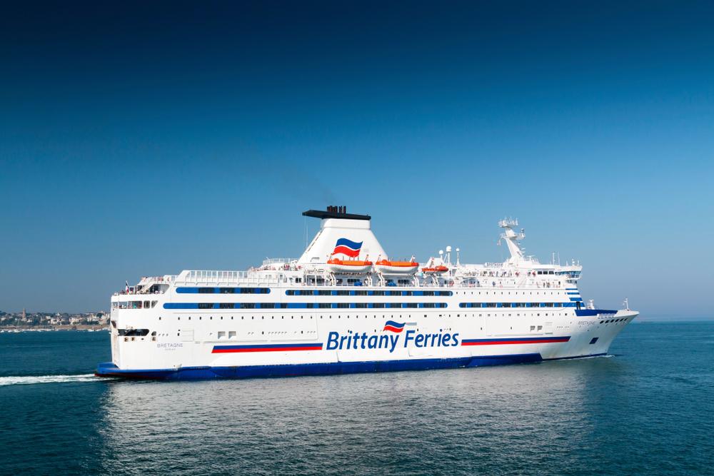 Brittany Ferries: which routes from Portsmouth and Plymouth to France ...
