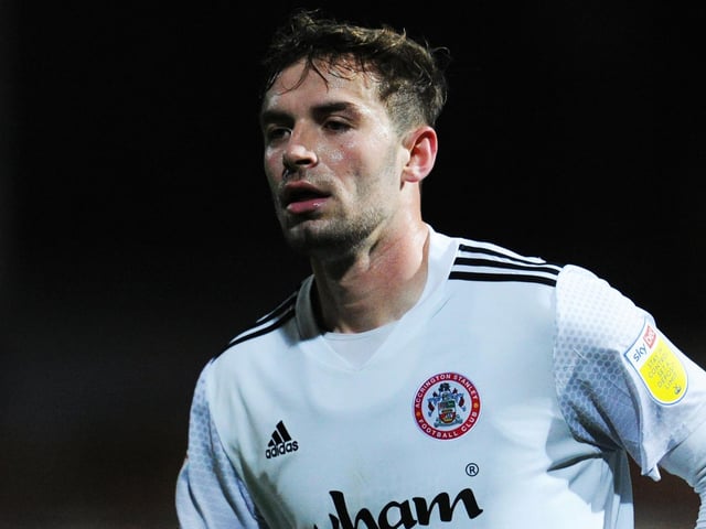 Linked with: Matt Butcher