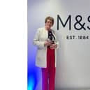 Local Portsmouth M&S colleague, Mary Fooks, has celebrated her 50th anniversary with the company.