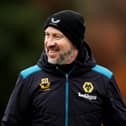 Shaun Derry is currently an assistant coach to Gary O’Neil at Wolves. (Image: Getty Images)