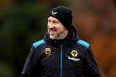 Shaun Derry is currently an assistant coach to Gary O’Neil at Wolves. (Image: Getty Images)