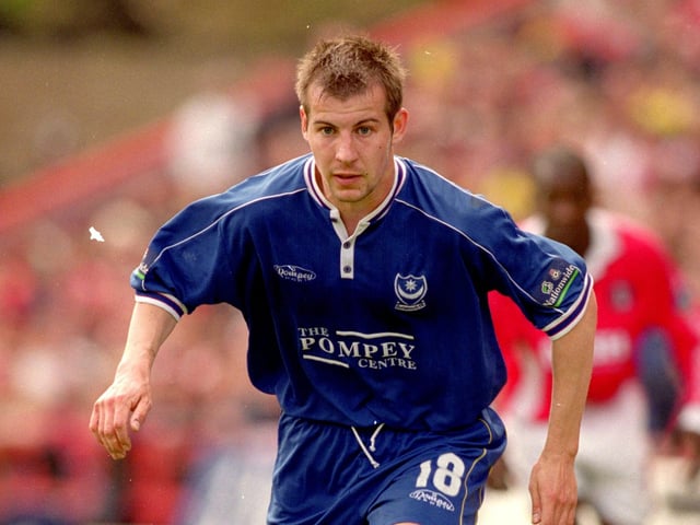 The Northern Ireland youth international was one of two players sent off at Vale Park as he was given his marching orders after 43 minutes. The midfielder made 88 appearances for Pompey before joining Oxford United in 2002. In 2005, Waterman returned to the south coast where he set up the Oakley Waterman Caravan Foundation in honour of his late son Oakley. The charity enables children with life-threatening illnesses to have quality time with their families. He still runs the charity to this day.