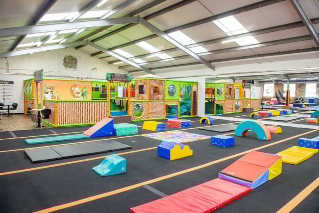 Wild Wonderland at 2 Wingate Road, Gosport was rated five on November 28.
Picture: Habibur Rahman