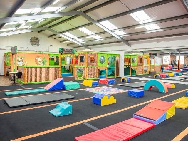 Wild Wonderland  at 2 Wingate Road, Gosport was rated five on November 28.


Picture: Habibur Rahman