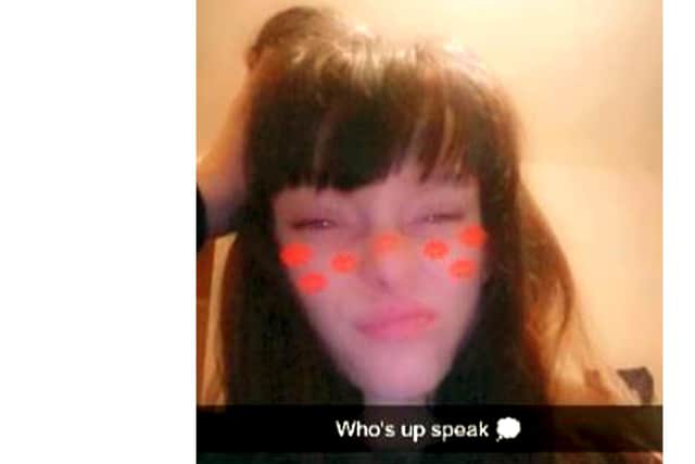 Images released of Louise Smith during the trial of Shane Mays who is accused of her murder at Winchester Crown Court