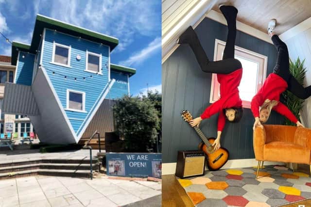 Bournemouth Upside Down House has been refused a two year extension by BCP Council