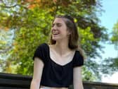 Portsmouth University student Michaela Kenny