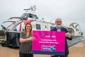 Hovertravel offer for Portsmouth Park and Ride customers