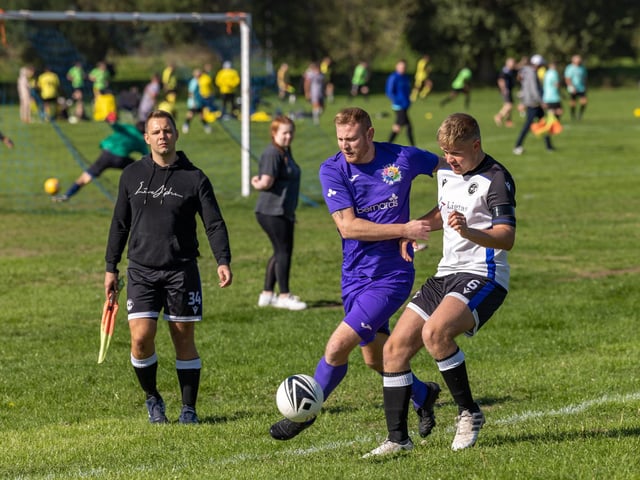Picture: Mike Cooter