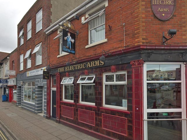 Located in Fratton Road, the origins of this pub's name is believed to be linked to the trams that once ran along the street.