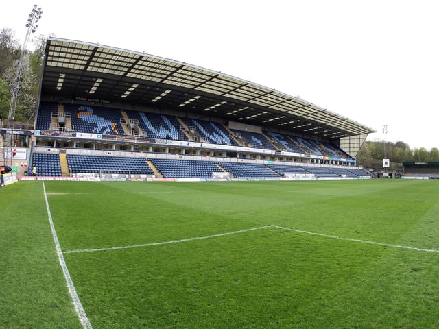 Ground name: Adams Park.
Google reviews: 1,056.