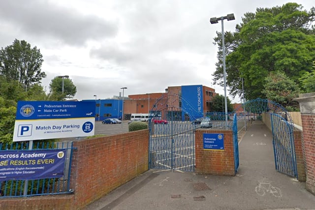 Miltoncross Academy School, Portsmouth, received an Ofsted rating of requires improvement and the report was published on March 10, 2023.