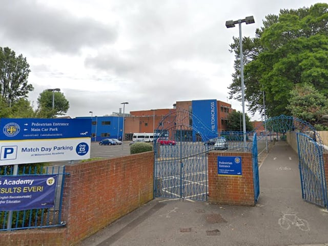 Miltoncross Academy School, Portsmouth, received an Ofsted rating of requires improvement and the report was published on March 10, 2023 following an inspection on January 24 and 24, 2023.