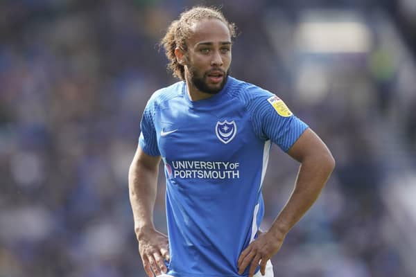 Marcus Harness' former Pompey team-mates have said their goodbyes on social media.