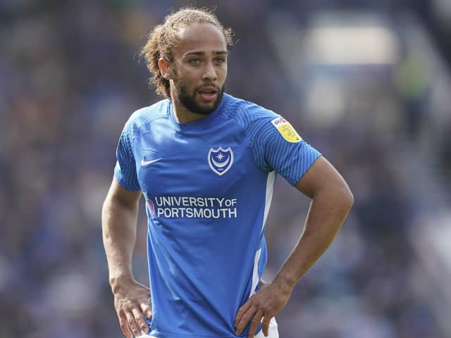 Marcus Harness' former Pompey team-mates have said their goodbyes on social media.
