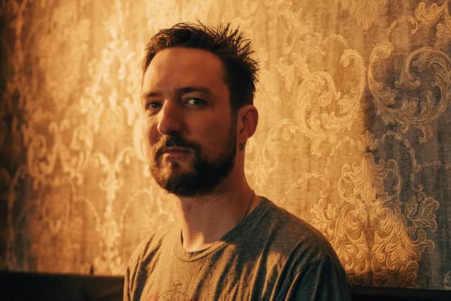 Frank Turner plays Portsmouth Guildhall on February 7, 2023. Picture by Ben Morse