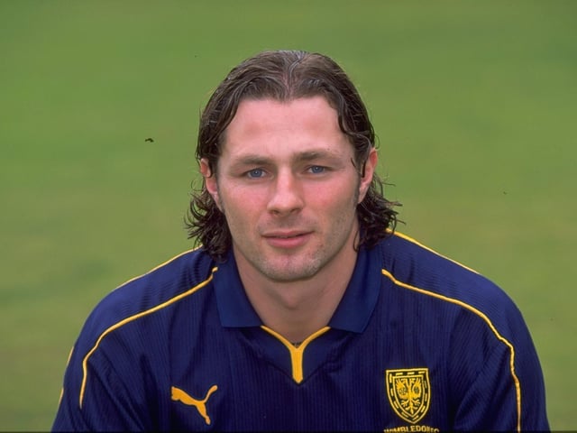 Estimated fee received: £2m; Departed to: Wimbledon; Year: 1998.