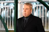 Kenny Jackett's Pompey contract runs out at the end of the current season. Picture: Graham Hunt/ProSportsImages