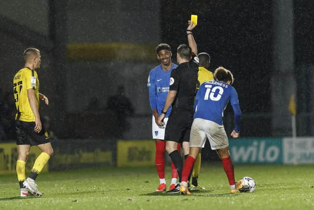 Reeco Hackett is booked at Burton on Tuesday. (Photo by Daniel Chesterton/phcimages.com)