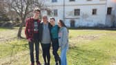 Illia, Jo Cullimore, Ester and Nastia