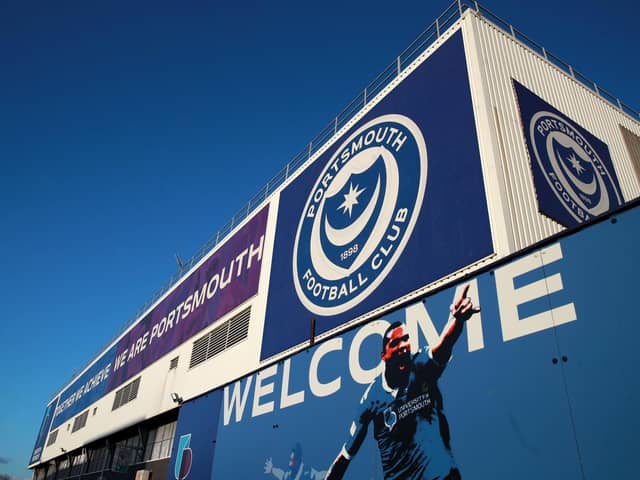 Pompey return to Fratton Park against Coventry today.