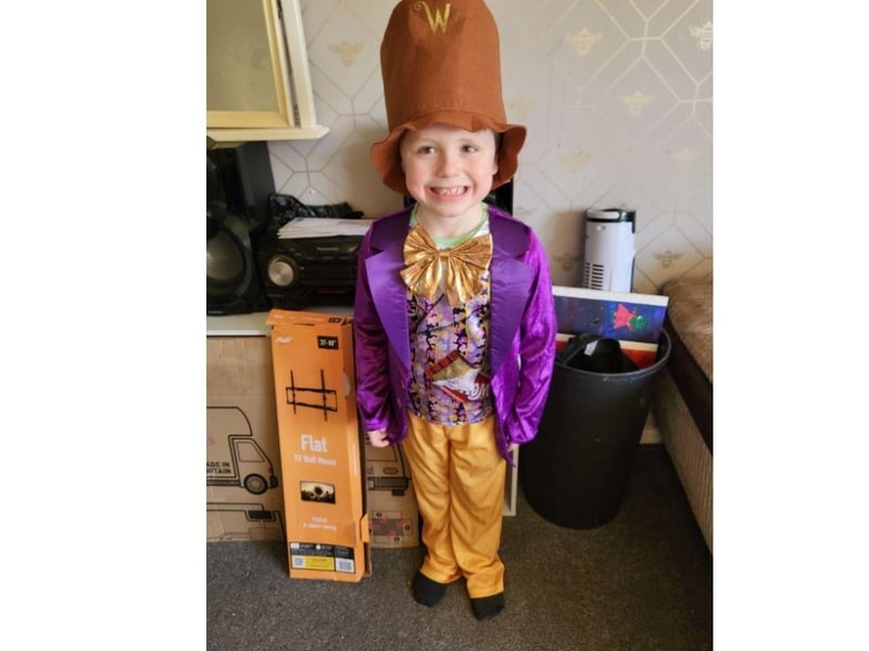 Children across Hampshire dressed to impress as they took part in World Book Day. From Oompa Loompas to the Very Hungry Caterpillar and even Miss Trunchball, there have been some amazing costumes.