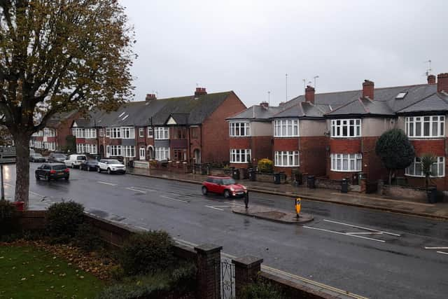 One street in Northern Parade is affected by the power cuts. Picture: The News Portsmouth.