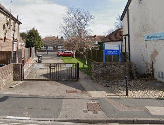 At The Elms Practice in Elm Grove Hayling Island, 86% of patients surveyed said their overall experience was good.
 Picture: Google Maps