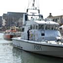 HMS Puncher has joined Baltic allies to protect underwater cables in the Baltic Sea and North Atlantic Sea. She is working alongside Nato and the Joint Expeditionary Force (JEF).