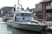 HMS Puncher has joined Baltic allies to protect underwater cables in the Baltic Sea and North Atlantic Sea. She is working alongside Nato and the Joint Expeditionary Force (JEF).