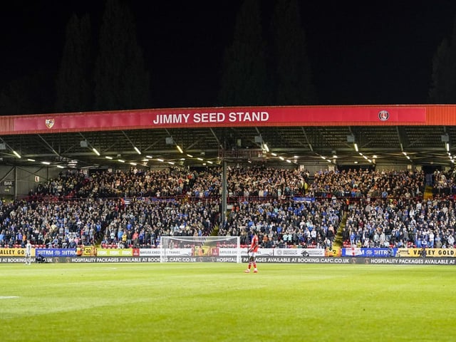 Away attendance: 2,995; Overall attendance: 16,278.