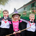 Wizard Week returns to The Watercress Line