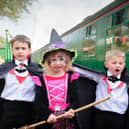 Wizard Week returns to The Watercress Line