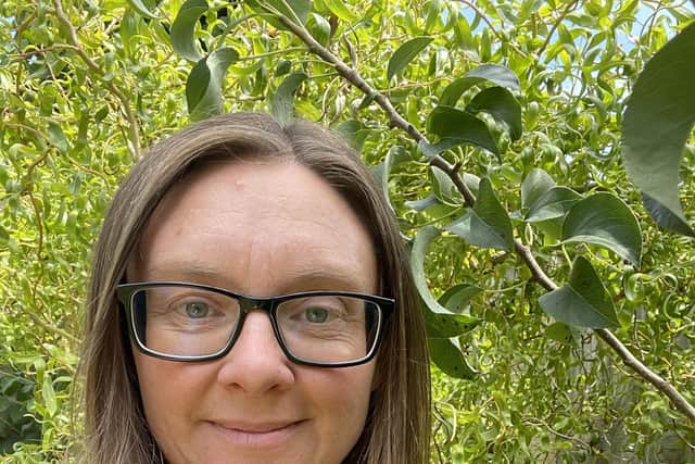 Emma Kemp, founder of Gosport based Love Outdoors CIC, won the prestigious Climate Champion Award at this year’s Ingenuity Impact Awards.