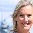 Gosport MP Caroline Dinenage 
Photo: Habibur Rahman