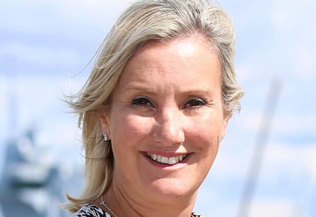 Gosport MP Caroline Dinenage
Photo: Habibur Rahman